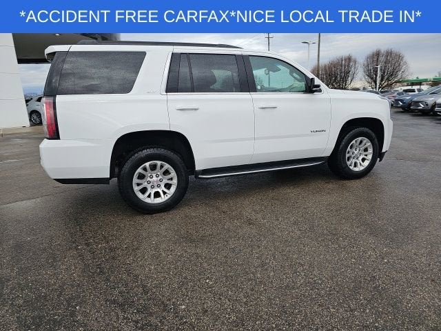 2018 GMC Yukon SLT