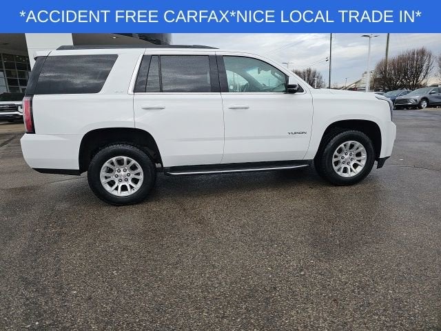 2018 GMC Yukon SLT