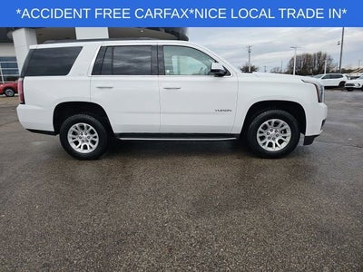 2018 GMC Yukon SLT