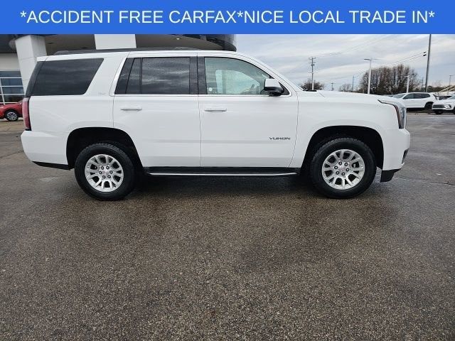 2018 GMC Yukon SLT