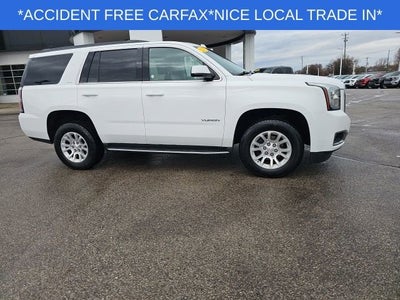 2018 GMC Yukon SLT