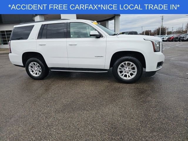 2018 GMC Yukon SLT