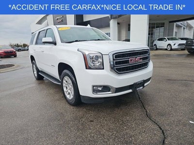 2018 GMC Yukon SLT