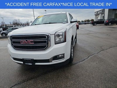 2018 GMC Yukon SLT