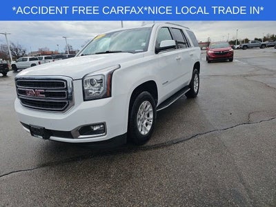 2018 GMC Yukon SLT
