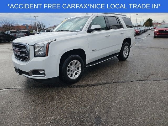 2018 GMC Yukon SLT