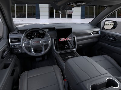 2027 GMC Yukon Elevation