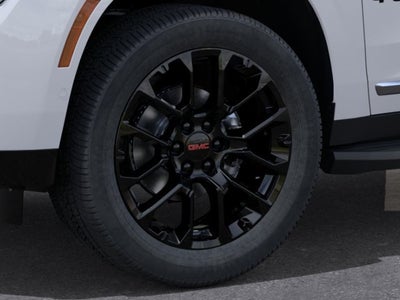 2027 GMC Yukon Elevation
