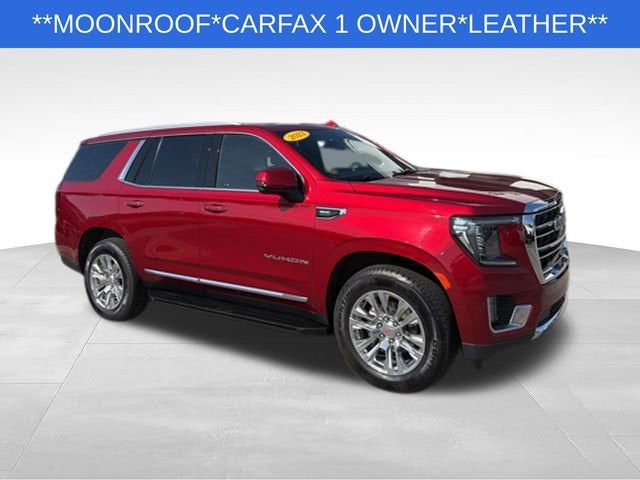 2023 GMC Yukon SLT