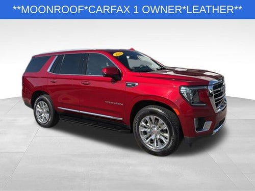 2023 GMC Yukon SLT