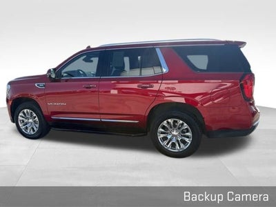 2023 GMC Yukon SLT