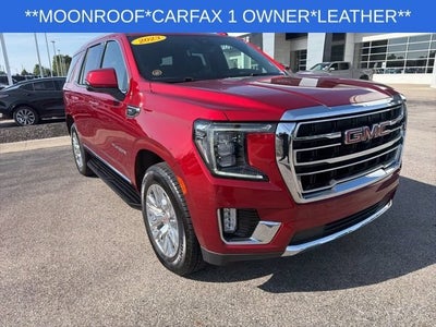 2023 GMC Yukon SLT