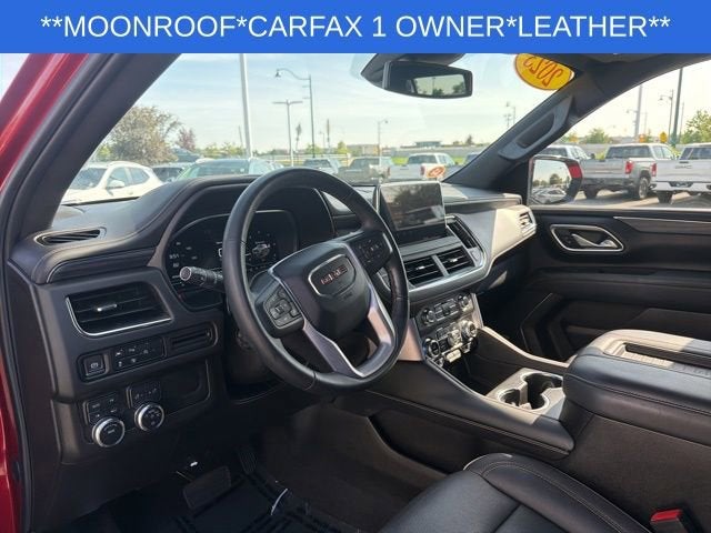 2023 GMC Yukon SLT