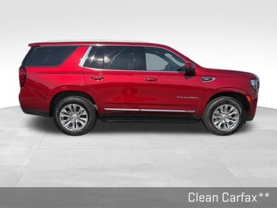 2023 GMC Yukon SLT