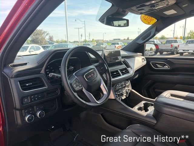 2023 GMC Yukon SLT