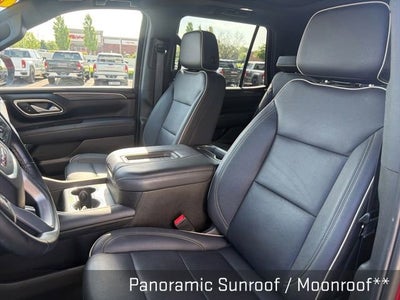 2023 GMC Yukon SLT