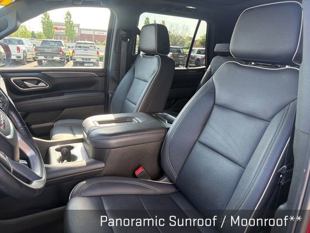 2023 GMC Yukon SLT