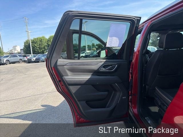 2023 GMC Yukon SLT