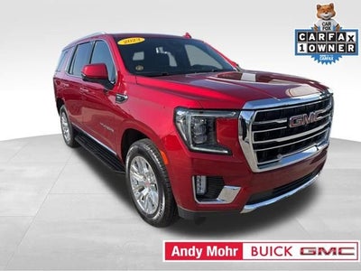 2023 GMC Yukon SLT