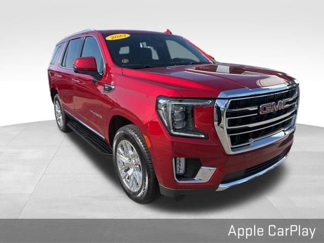 2023 GMC Yukon SLT