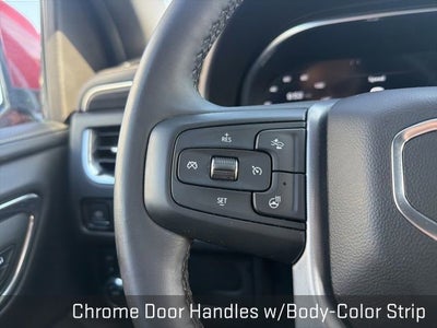 2023 GMC Yukon SLT