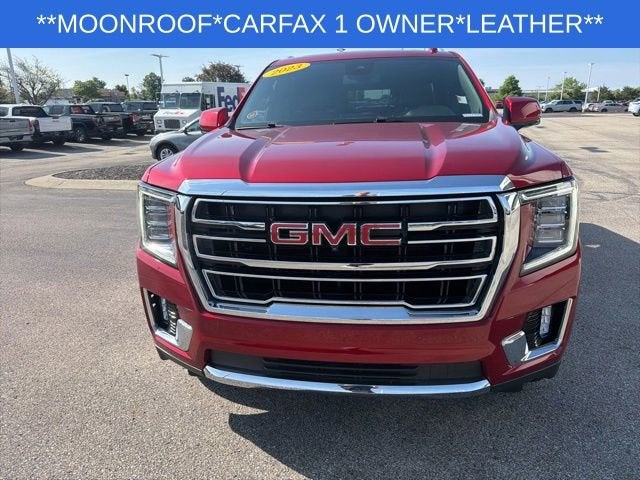 2023 GMC Yukon SLT