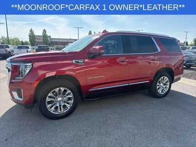 2023 GMC Yukon SLT