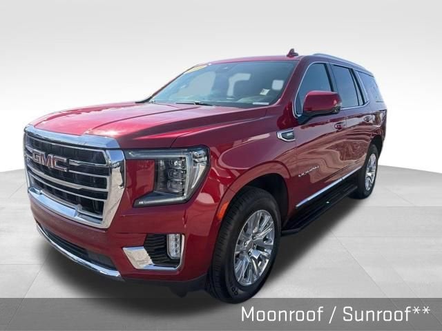 2023 GMC Yukon SLT