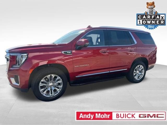 2023 GMC Yukon SLT