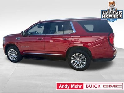 2023 GMC Yukon SLT
