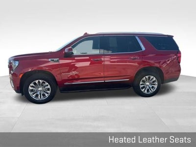 2023 GMC Yukon SLT
