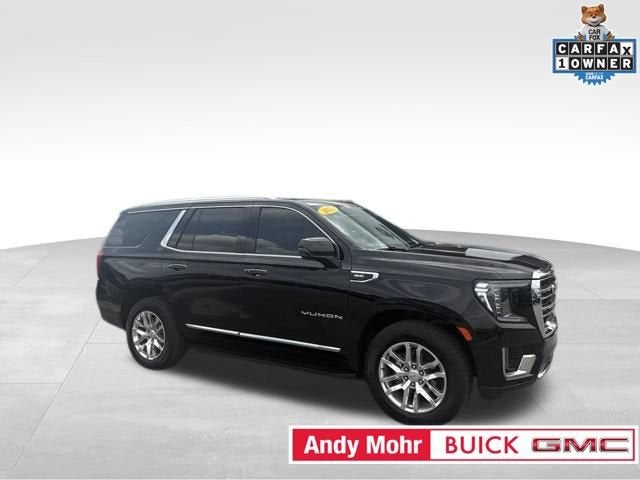 2022 GMC Yukon SLT