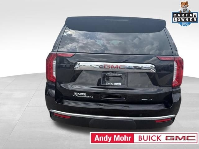 2022 GMC Yukon SLT
