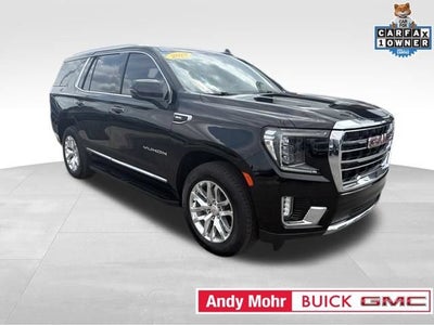 2022 GMC Yukon SLT