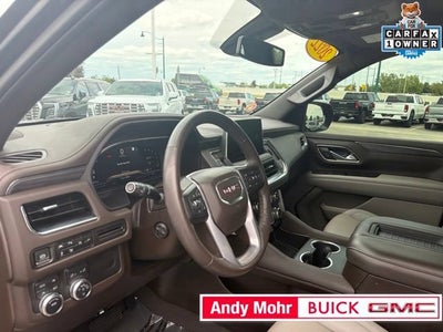 2022 GMC Yukon SLT