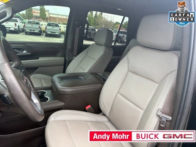 2022 GMC Yukon SLT