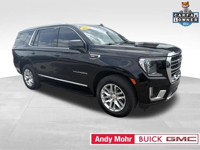 2022 GMC Yukon SLT