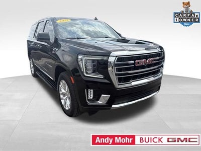 2022 GMC Yukon SLT