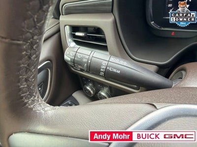 2022 GMC Yukon SLT
