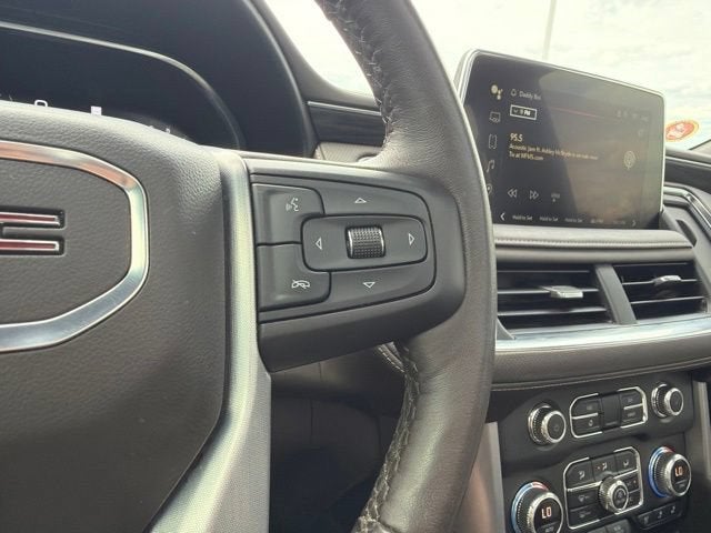 2022 GMC Yukon SLT