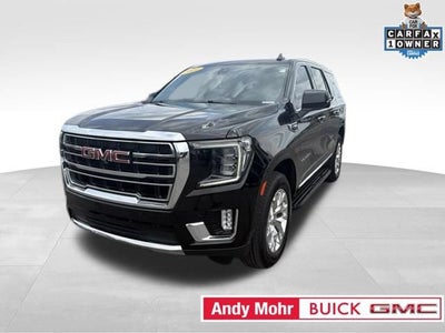 2022 GMC Yukon SLT