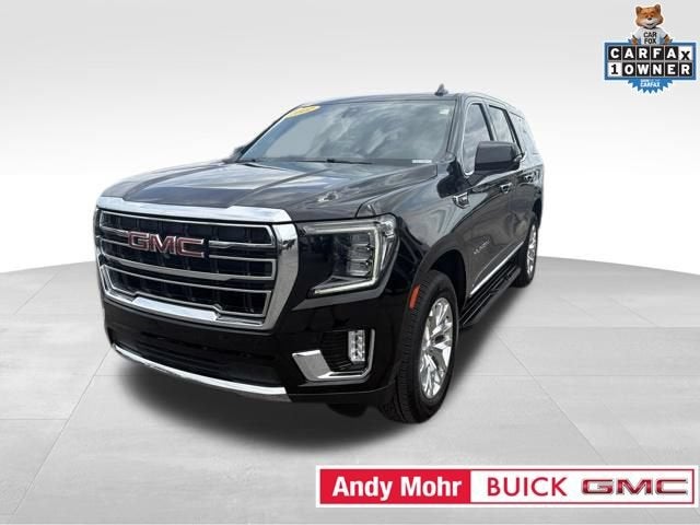 2022 GMC Yukon SLT