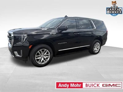 2022 GMC Yukon SLT