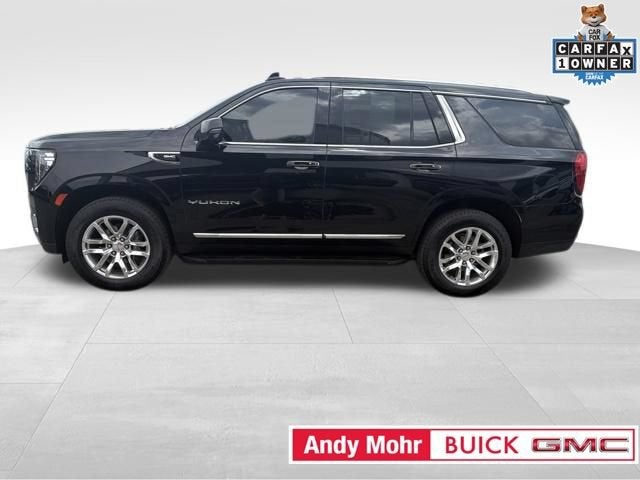 2022 GMC Yukon SLT