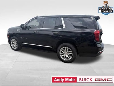 2022 GMC Yukon SLT