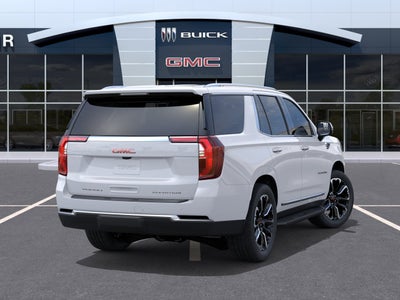 2027 GMC Yukon Elevation