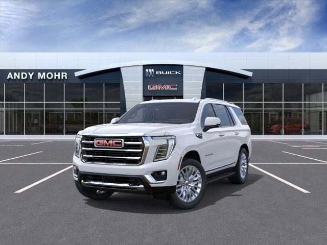 2027 GMC Yukon
