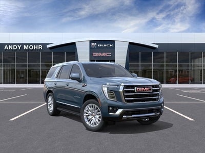 2027 GMC Yukon Elevation