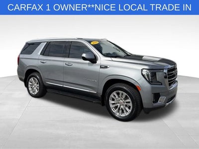 2023 GMC Yukon SLT