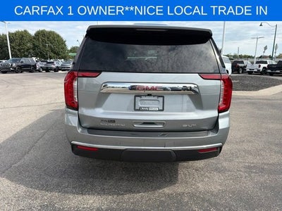 2023 GMC Yukon SLT